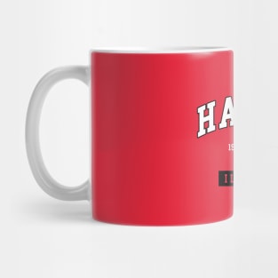 The Blackhawks Mug